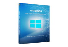 Win10 数字权利激活工具 HWIDGen v62.01 汉化便携版-千寻墨问